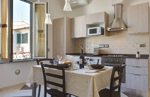 San Lorenzo Apartamento | 2 increíbles suites en el centro histórico de Florencia