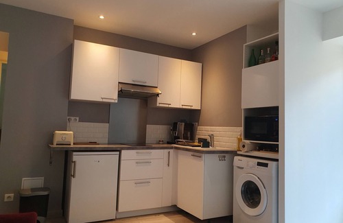 Martel Apartamento | Martel, Appartement de 34m2 au Centre d1 des Plus Beaux Villages de France