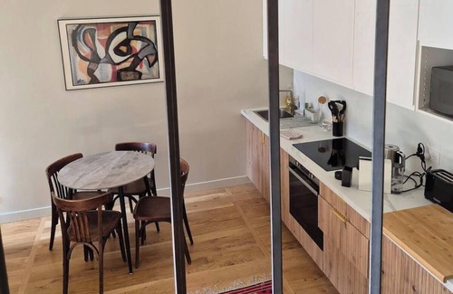 Martel Apartamento | Martel inlove, duplex avec sauna