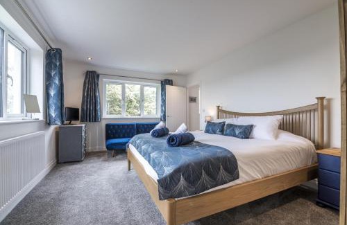 Pembroke Dock Casa | Martello View - 3 Bedroom Holiday Home - Llanreath