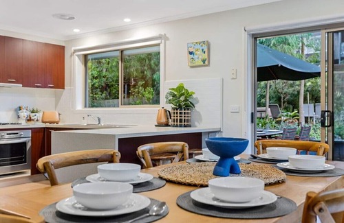 Mount Martha Casa | Martha's Crest | 3mins to Beach & Village