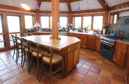 Aquinnah Casa | Martha's Vineyard House con playa privada