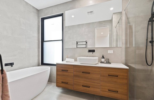 Dromana Casa | Dromana Dream Home, increíbles vistas a la bahía y la ciudad, súper moderno y lujoso