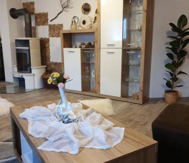 Furth im Wald Apartamento | Martin´s Ferienwohnung