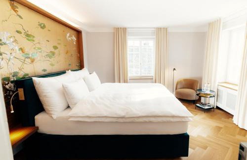 Basel City Centre Cama Y Desayuno | Martin's Guesthouse