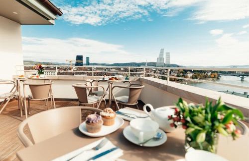 Basel City Centre Cama Y Desayuno | Martin's Guesthouse