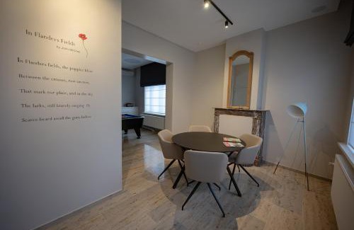 Ypres Casa | Martin's House