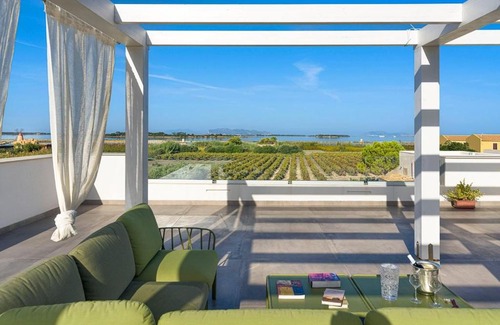 San Leonardo Casa | Martina's Vineyard - rooms