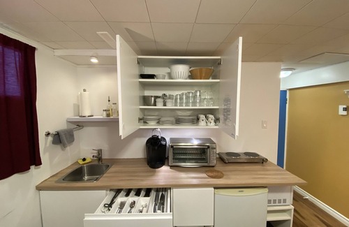 Boucherville Apartamento | Martine et Michel