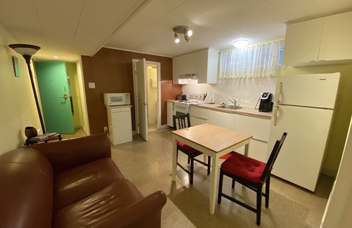 Boucherville Apartamento | Martine et Michel