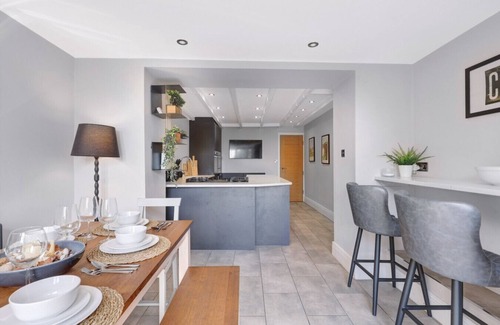 Tynemouth Casa | Martineau House - North East Escapes
