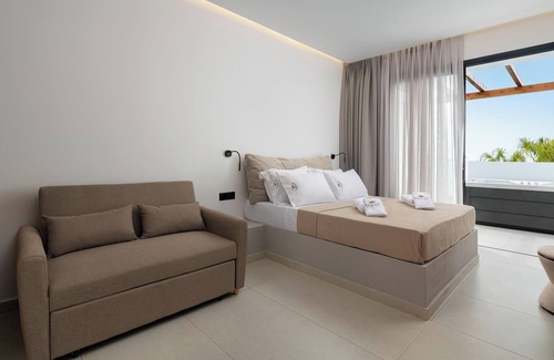 Ialyssos Hotel | Martini Boutique Resort