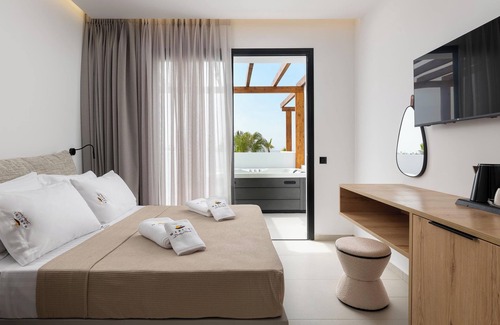 Ialyssos Hotel | Martini Boutique Resort