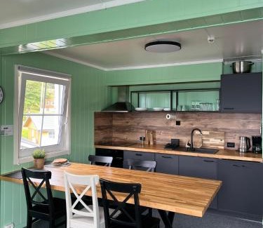 Lauvsnes Apartamento | Martini Fishing Camp