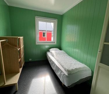 Lauvsnes Apartamento | Martini Fishing Camp