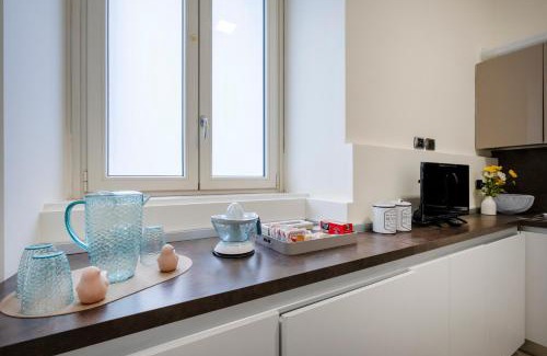 Sasso Barisano Apartamento | Martini Matera luxury living