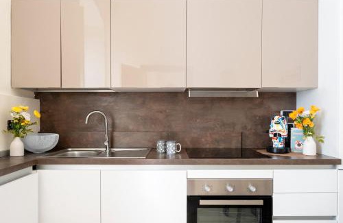 Sasso Barisano Apartamento | Martini Matera luxury living