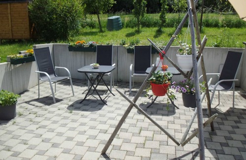 Nuertingen Apartamento | Martini Pension Rammert - Martini Pension