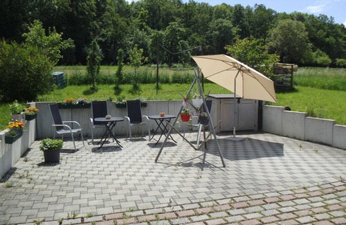 Nuertingen Apartamento | Martini Pension Rammert - Martini Pension