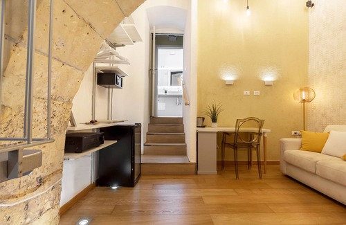 Historic Castle District Casa | Martini Rooms Castello