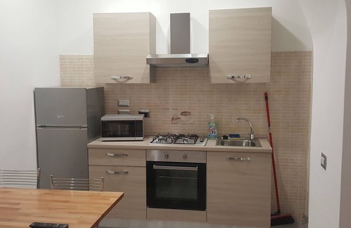 San Martino Apartamento | Martino Code Citra 010 025-lt0801