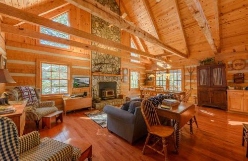 Seven Devils Casa | Martins Nest