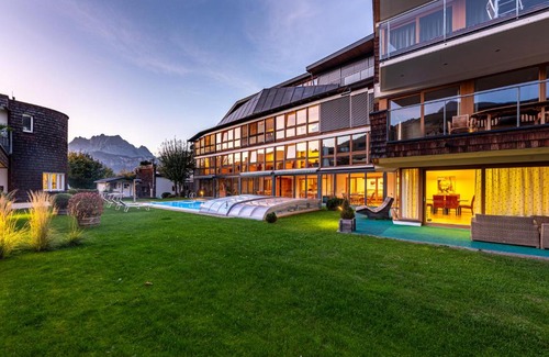 Sankt Johann in Tirol Apartamento | Martinshof