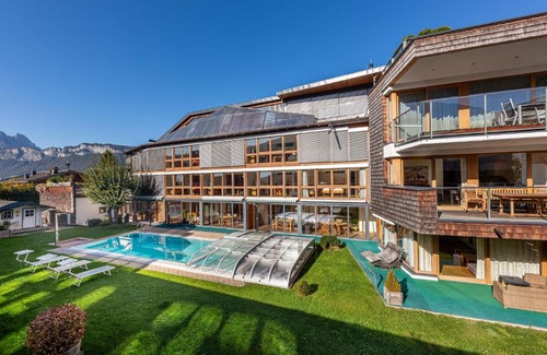 Sankt Johann in Tirol Apartamento | Martinshof