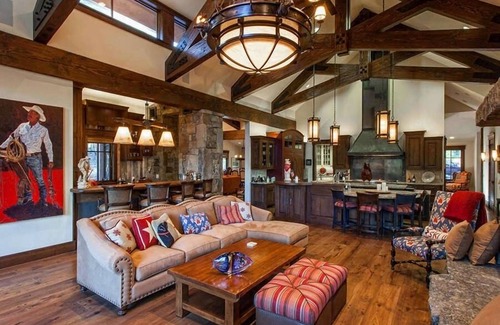 Truckee Casa | Martis Camp Monthly Lease By Tahoe Getaways - Available for Holidays 2024