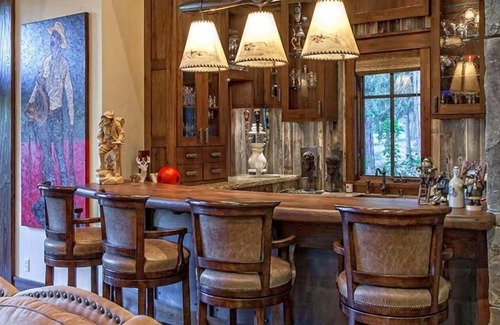 Truckee Casa | Martis Camp Monthly Lease By Tahoe Getaways - Available for Holidays 2024