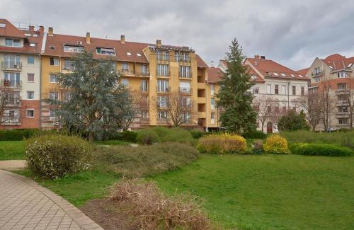 Ferencvaros Apartamento | Marton Studio apartment