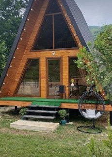 Salkhino Villa | Martvili canyon cottage Love nest