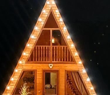 Salkhino Villa | Martvili canyon cottage Love nest