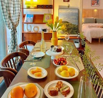 Sillim-dong Apartamento | Maru house