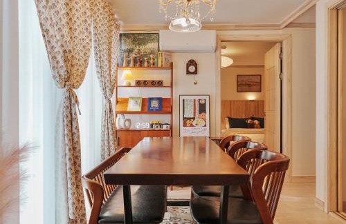 Sillim-dong Apartamento | Maru house