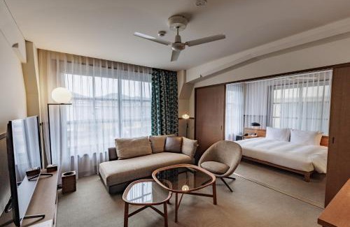 Shimogyo Hotel | Marufukuro