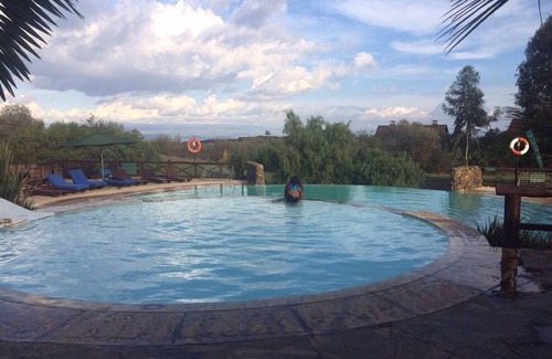 Naivasha Villa | Marula House