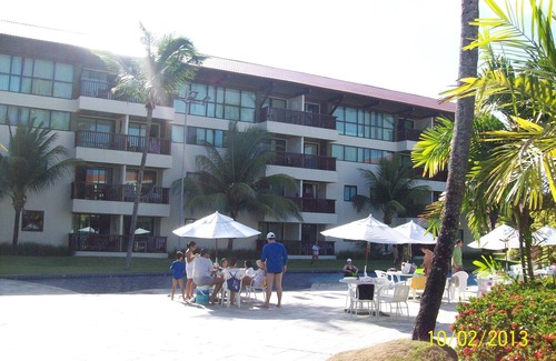 Porto de Galinhas Apartamento | MARULHOS RESORT-5 STARS-THE BEST - up to 6 people