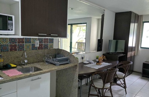 Porto de Galinhas Apartamento | Marulhos Resort Muro Alto 104f