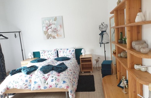 Bad Sobernheim Apartamento | Marumparkblick 2 modern