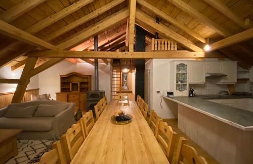 Vex Apartamento | Marvellous apartment with view on the Alps!