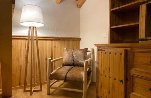Vex Apartamento | Marvellous apartment with view on the Alps!