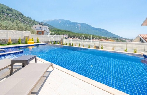 Fethiye Villa | Marvellous & Large Villa near Oludeniz with private swimming pool.