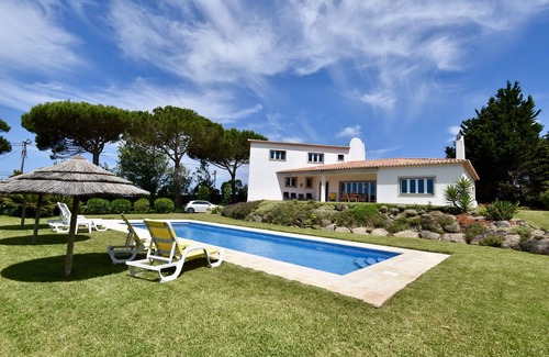 Monserrate Villa | Casa Heleno: vacaciones espectaculares con la naturaleza