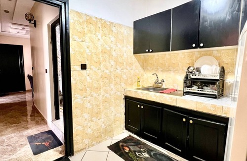 Cite El Houda Apartamento | Marvelous 1-bedroom apartment with WiFi in Agadir