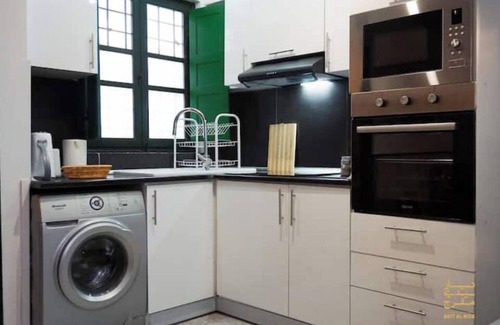 Souks Casa | Marvelous 1-bedroom house in Tunis with WIFI