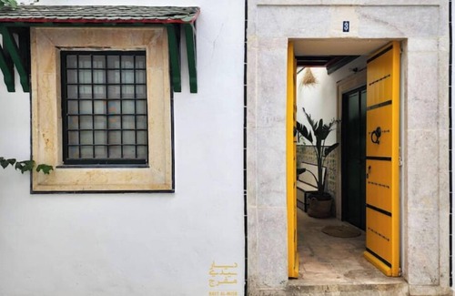 Souks Casa | Marvelous 1-bedroom house in Tunis with WIFI