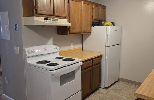 Galeville Apartamento | Marvelous 2-bedroom apartment with AC in lively Liverpool