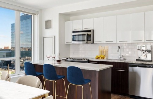 Dudley - Brunswick King Apartamento | Marvelous 2-bedroom apartment in Boston with WiFi