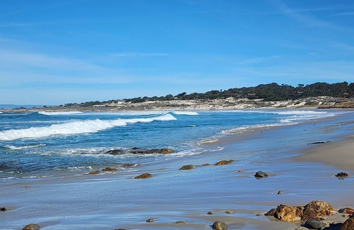 Monterey Casa | Marvelous 2BR house in Monterey-Walk to Aquarium, Cannery Row and Pacific Grove